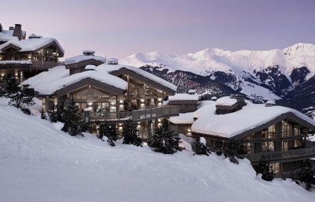 FRANCIA COURCHEVEL